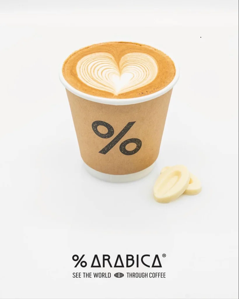 ARABICA MENU