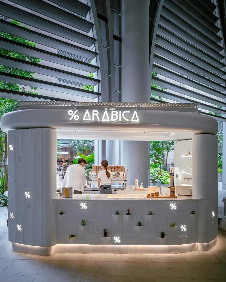 ARABICA MENU SINGAPORE & UPDATED PRICES 2024