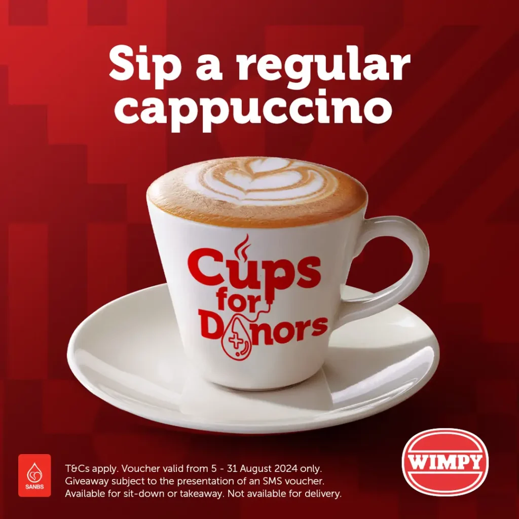 Wimpy Breakfast tea