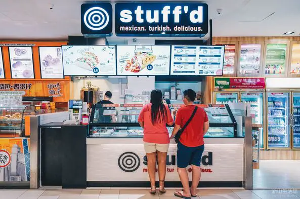 STUFF’D MENU SINGAPORE & UPDATED PRICES 2024