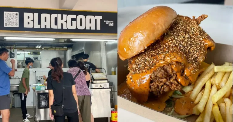 BLACK GOAT MENU SINGAPORE & UPDATED PRICES 2024