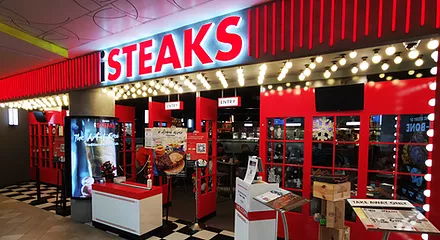 ISTEAKS menu