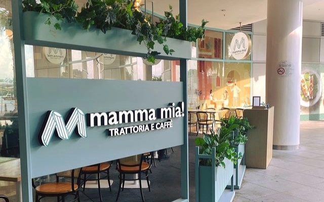 Mamma Mia Trattoria e Caffè