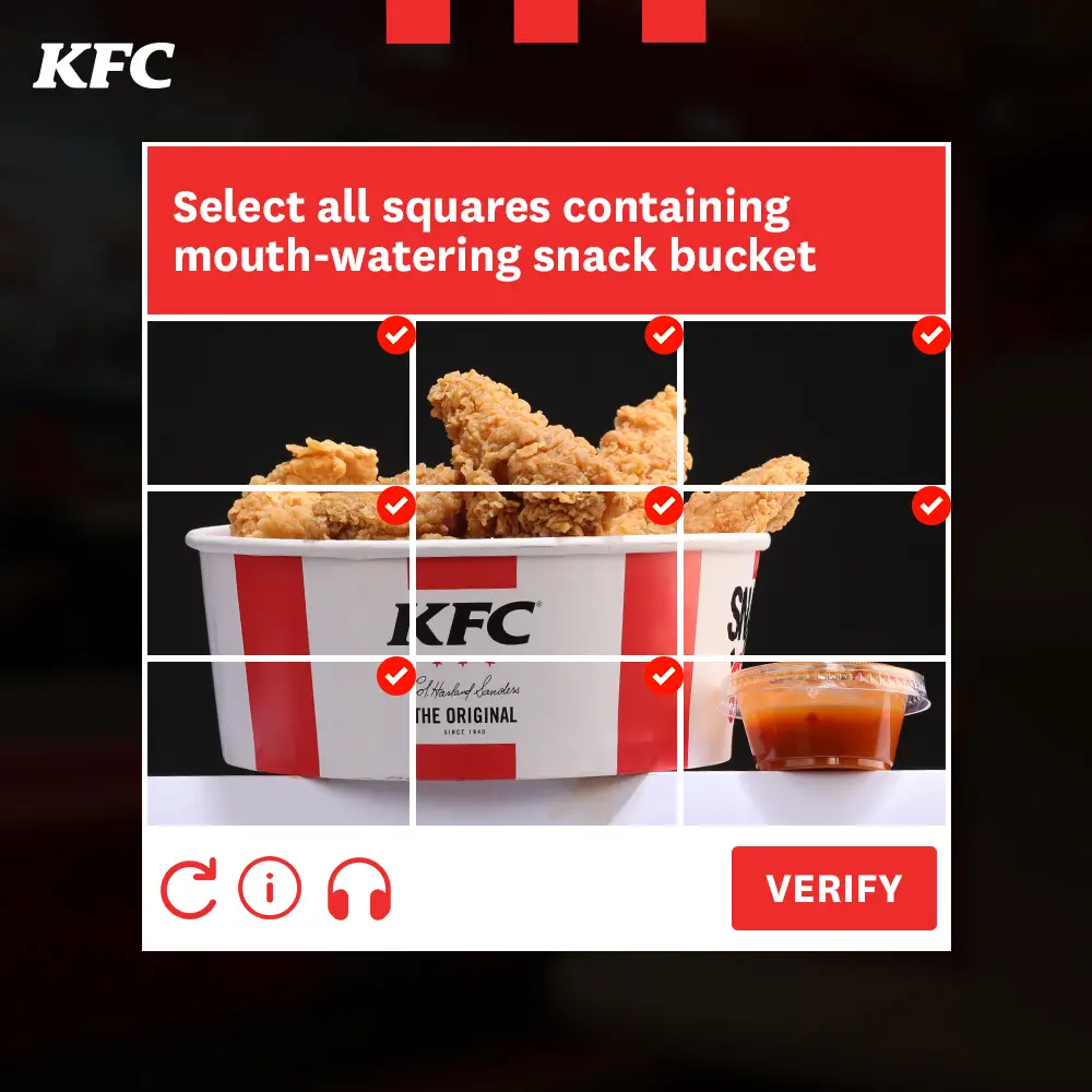 kfc deal