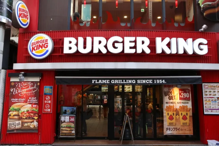 burger king location