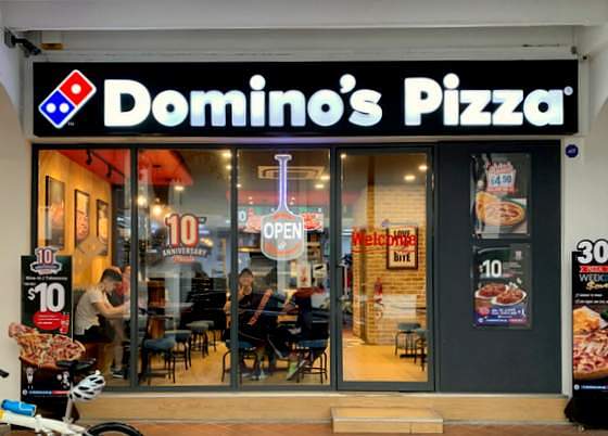 DOMINO’S MENU SINGAPORE & UPDATED PRICES 2024