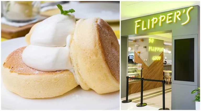 FLIPPER’S MENU SINGAPORE & UPDATED PRICES 2024