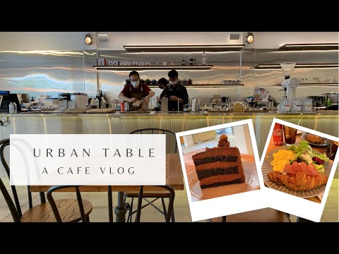 URBAN TABLE MENU SINGAPORE & UPDATED PRICES 2024