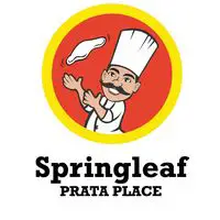 SPRINGLEAF PRATA MENU SINGAPORE & UPDATED PRICS 2024