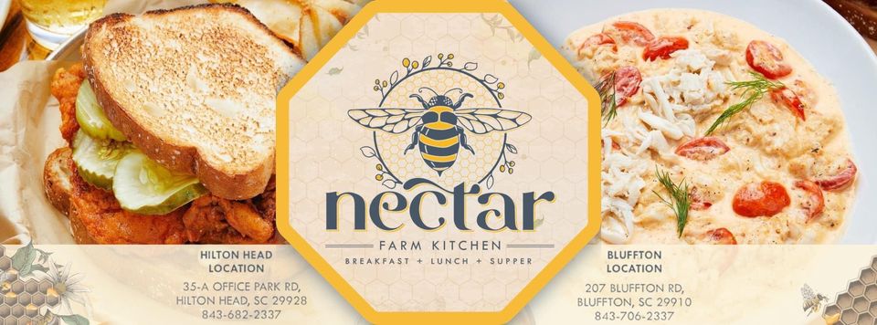 NECTAR MENU 