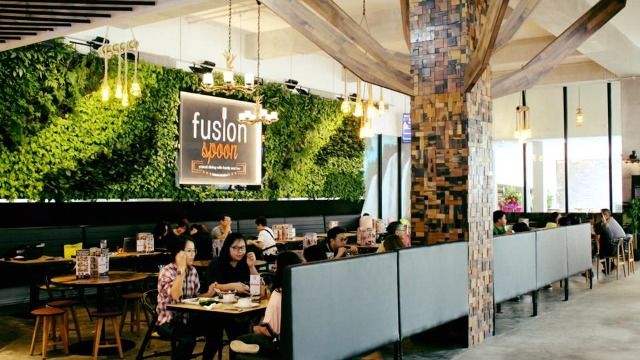 FUSION SPOON MENU SINGAPORE & UPDATED PRICES 2024