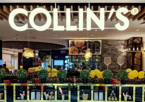 COLLIN’S MENU SINGAPORE & UPDATED PRICES 2024