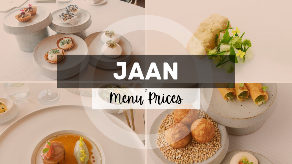 Jaan Menu