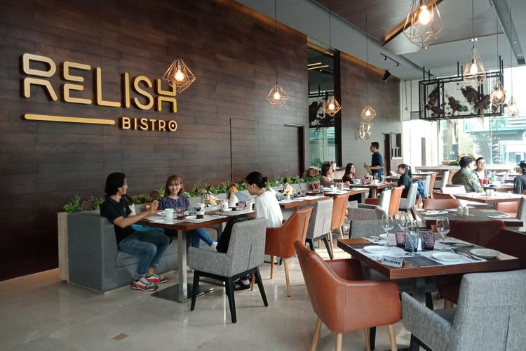 RELISH MENU SINGAPORE & UPDATED PRICES 2024