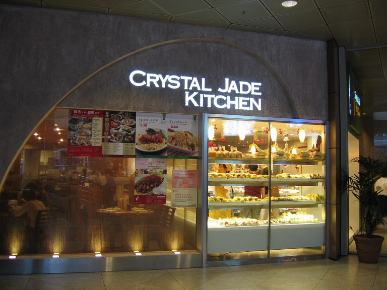 CRYSTAL JADE MENU SINGAPORE & UPDATED PRICES 2024