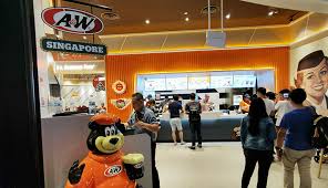 A & W MENU SINGAPORE & UPDATED PRICES 2024