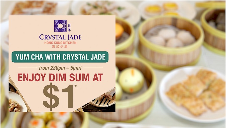 CRYSTAL JADE MENU