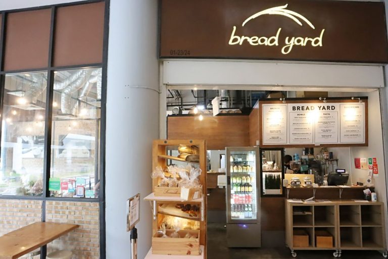 BREAD YARD MENU SINGAPORE & UPDATED PRICES 2024