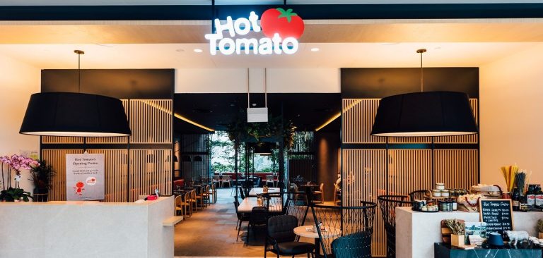 HOT TOMATO MENU SINGAPORE & UPDATED PRICES 2024