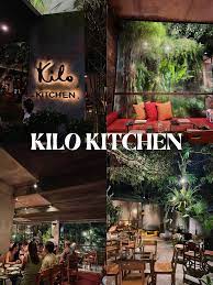 KILO MENU SINGAPORE & UPDATED PRICES 2024