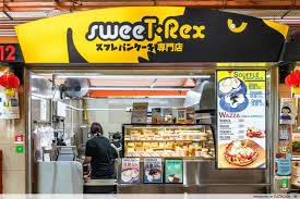 SWEETREX MENU SINGAPORE & UPDATED PRICES 2024