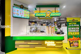 POTATO CORNER MENU SINGAPORE & UPDATED PRICES 2024