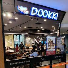 DOOKKI MENU SINGAPORE & UPDATED PRICES 2024