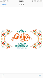 AMIGOS MENU SINGAPORE & UPDATED PRICES 2024