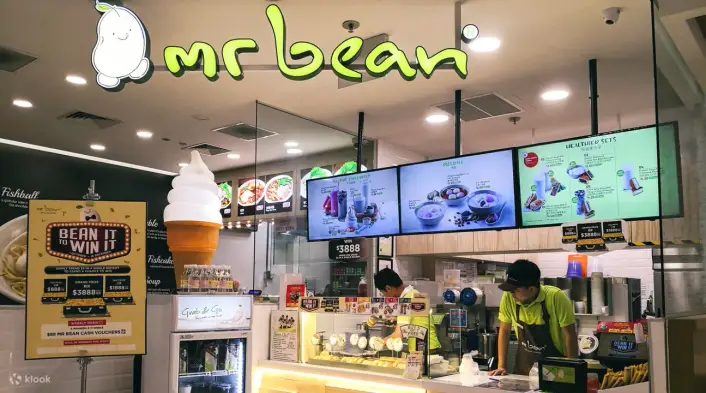 MR BEAN MENU SINGAPORE & UPDATED PRICES 2024