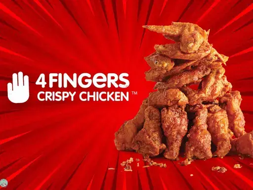 4 FINGER MENU