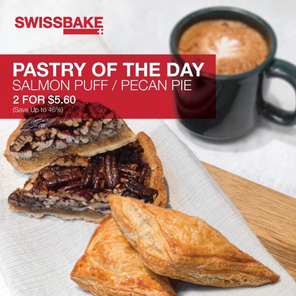 SWISSBAKE MENU