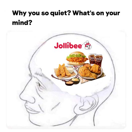 Jollibee menu