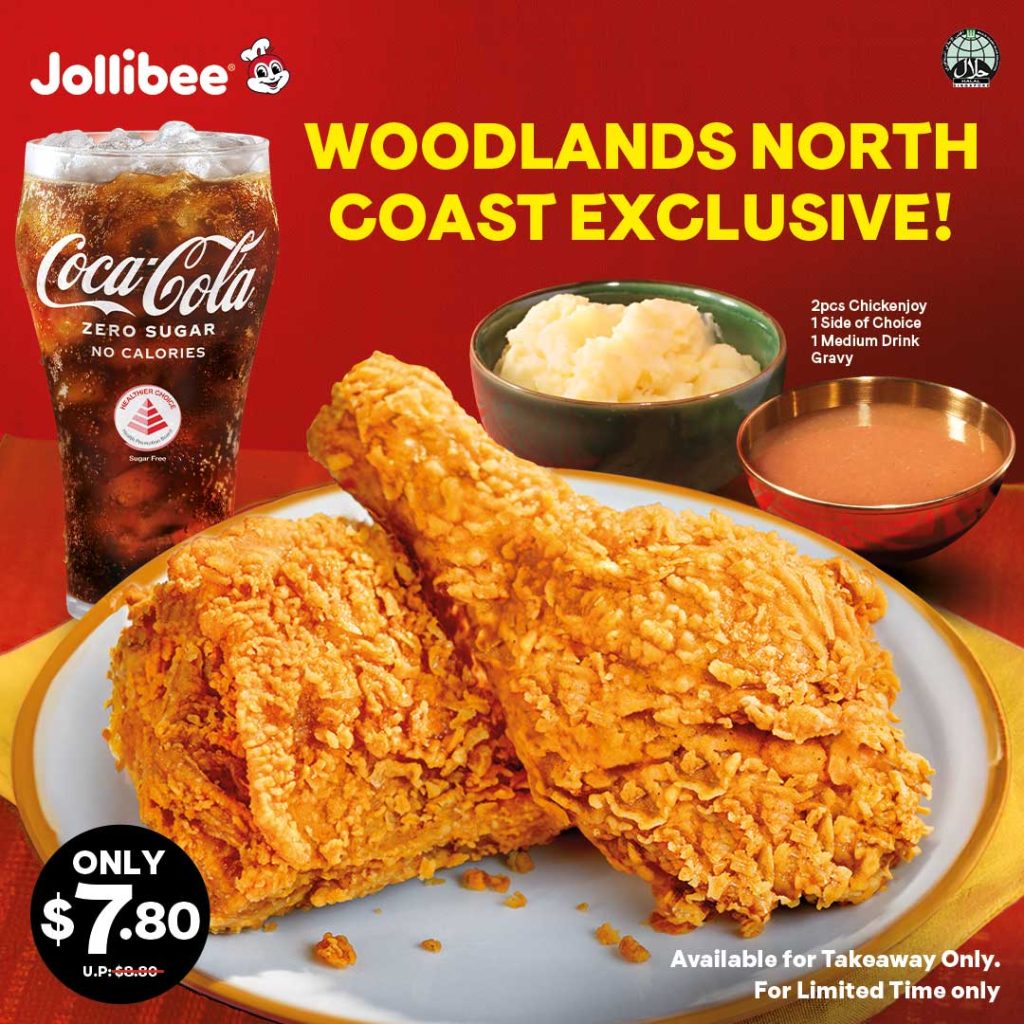 Jollibee menu