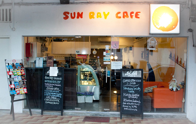 SUN RAY MENU SINGAPORE & UPDATED PRICES 2024