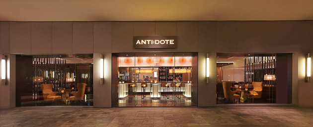 ANTI:DOTE MENU SINGAPORE & UPDATED PRICES