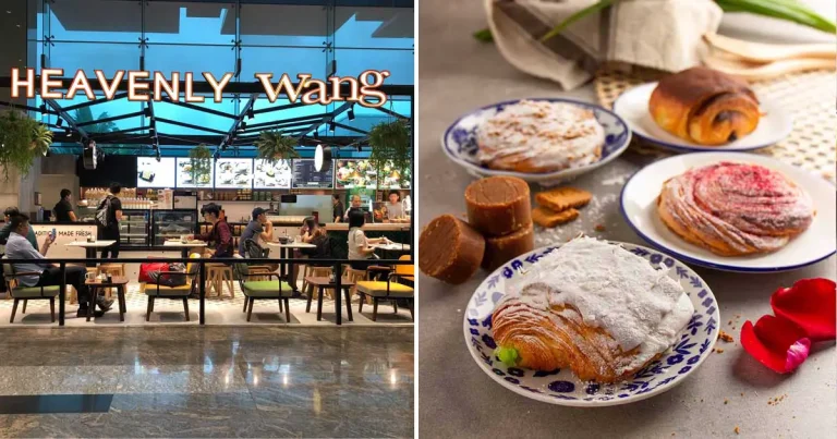 HEAVENLY WANG MENU SINGAPORE & UPDATED PRICES 2024