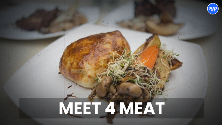 MEET 4 MEAT MENU SINGAPORE & UPDATED PRICES 2024