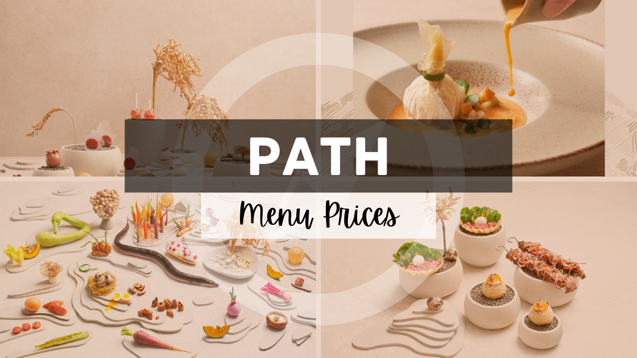 path menu