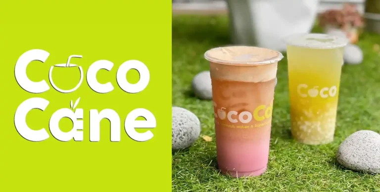 COCOCANE MENU SINGAPORE & UPDATED PRICES 2024