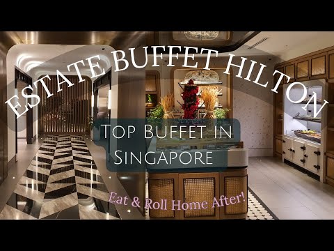 ESTATE MENU SINGAPORE & UPDATED PRICES 2024