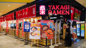 TAKAGI RAMEN MENU SINGAPORE & UPDATED PRICES 2024