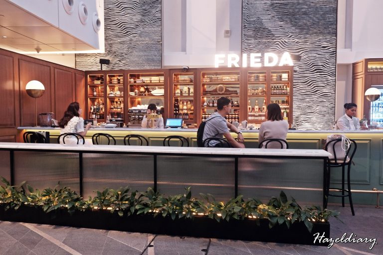 FRIEDA MENU SINGAPORE & UPDATED PRICES 2024