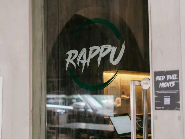 RAPPU MENU SINGAPORE & UPDATED PRICES 2024