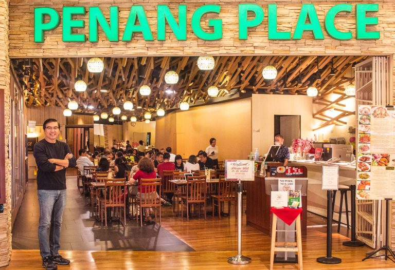 PENANG PLACE MENU SINGAPORE & UPDATED PRICES 2024