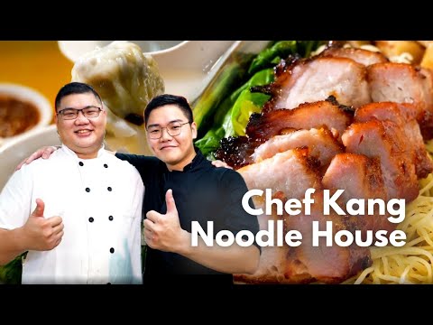 CHEF KANG’S MENU SINGAPORE & UPDATED PRICES 2024