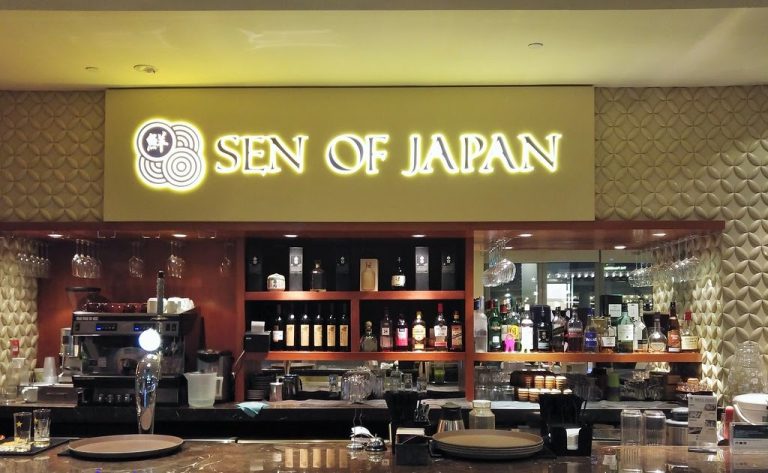 SEN OF JAPAN MENU SINGAPORE & UPDATED PRICES 2024