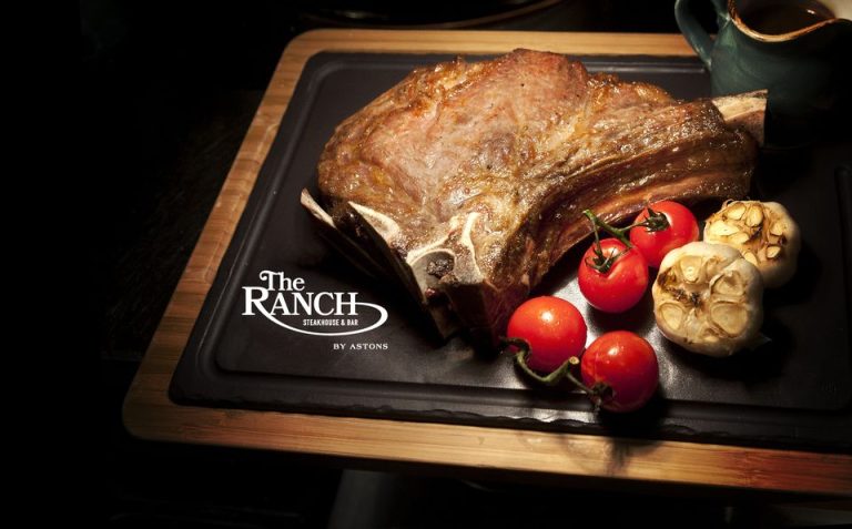 THE RANCH MENU SINGAPORE & UPDATED PRICES 2024