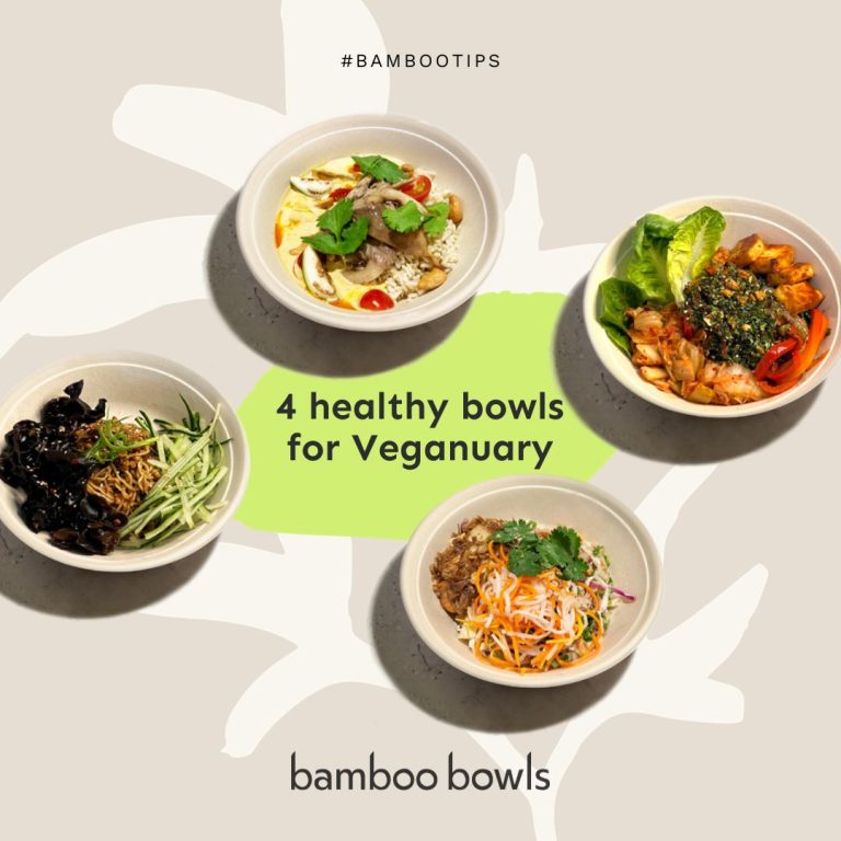 BAMBOO BOWLS MENU SINGAPORE & UPDATED PRICES 2024