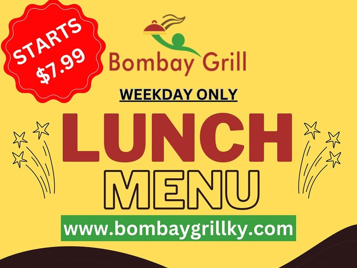 BOMBAY GRILL MENU SINGAPORE 