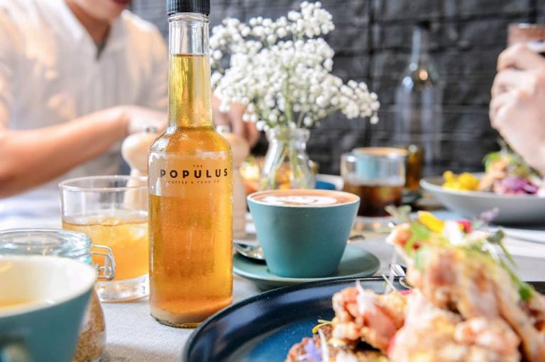 THE POPULUS MENU SINGAPORE & UPDATED PRICES 2024